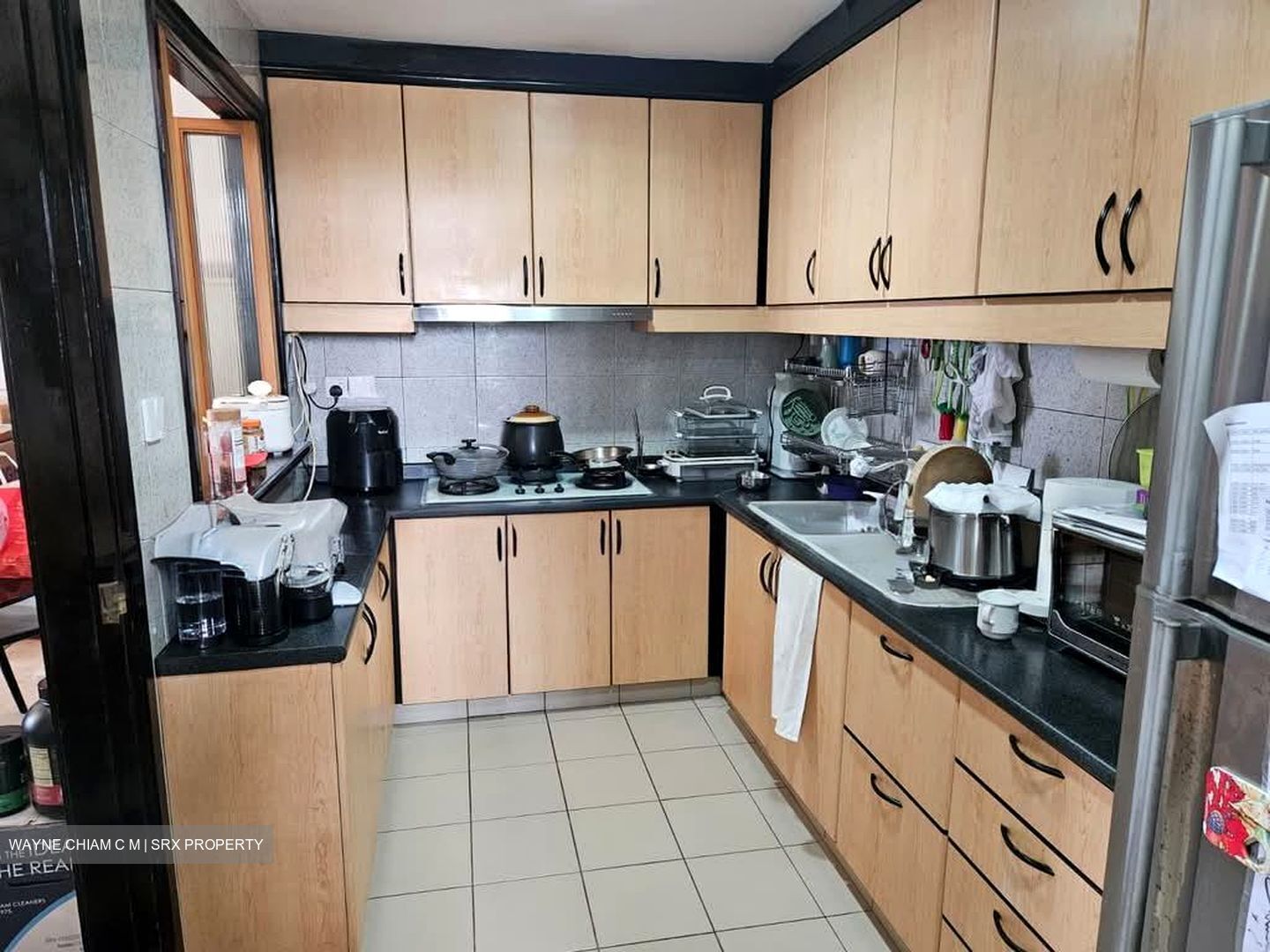 Regent Heights (D23), Condominium #595842471